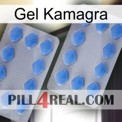 Gel Kamagra 20